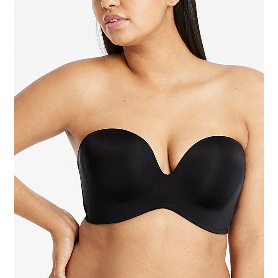 wonderba ultimate silhouette strapless bra strapless